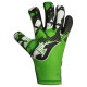 Рукавички воротарські Joma HUNTER розмір 5 (16,6 см), чорно-зелені