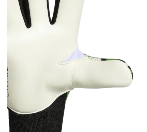 Рукавички воротарські Joma HUNTER розмір 5 (16,6 см), чорно-зелені