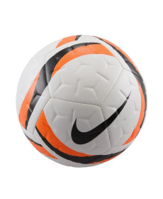 М'яч футбольний Nike Academy, розмір 3, оранжево-білий