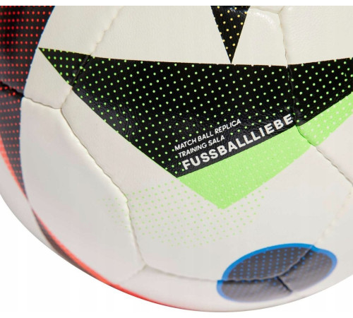 Adidas Футбол Euro24 Pro Training Fussballliebe IN9377 Adidas Футбол Euro24 Pro Training Fussballliebe IN9377