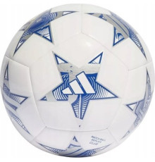 М'яч футбольний Adidas Finale Club TRN IA0945 розмір 5, біло-синій