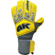 Рукавички воротарські 4Keepers Force V2.23 RF S874708 р. 10, жовто-сірі
