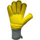 Рукавички воротарські 4Keepers Force V2.23 RF S874708 р. 10, жовто-сірі