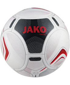 М'яч футбольний Jako Fifa Prestige Qulity Pro розмір 5, біло-чорний