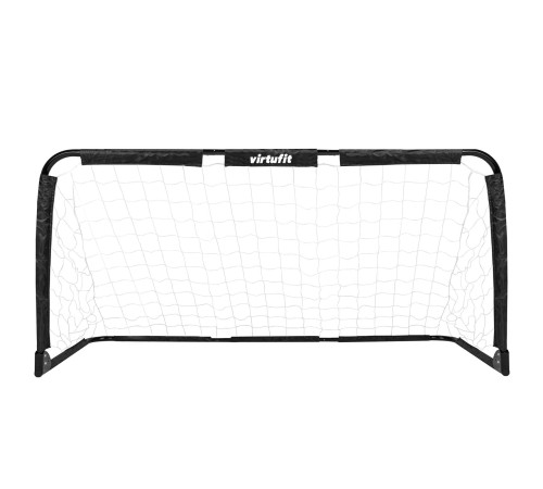 VIRTUFIT SKŁADANA BRAMKA PIŁKARSKA - 200 X 100 CM
