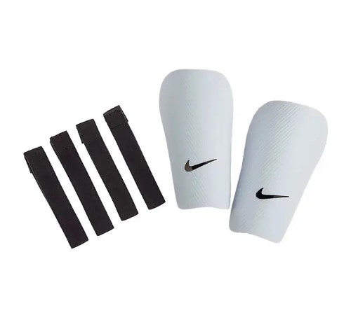 Щитки Nike NK J GUARD-CE розмір XS (зріст 140-150 см), біло-чорні