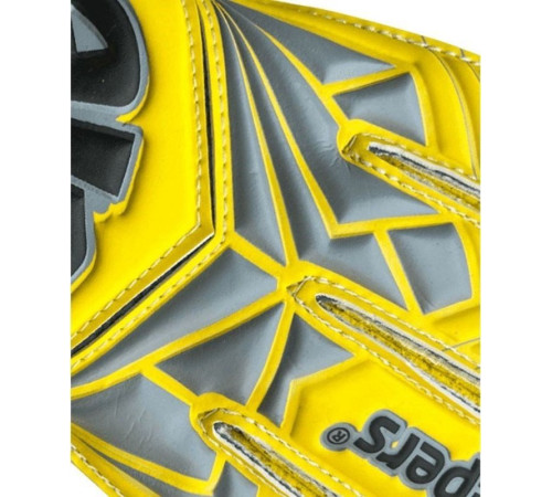 Рукавички воротарські 4Keepers Force V2.23 RF Jr S874716 р. 6, жовто-сірі