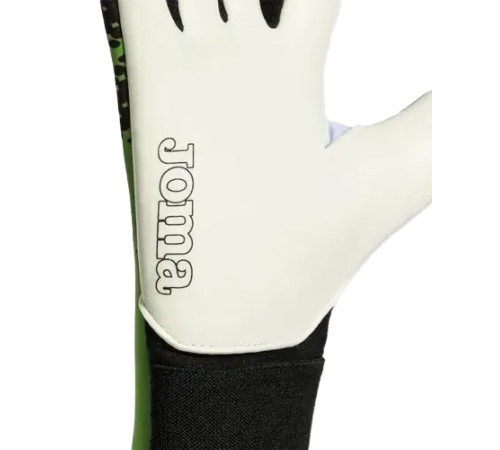 Рукавички воротарські Joma HUNTER салатовий Уні 11 (27,6 см)