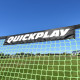 Сітка тренувальна для футболу QUICKPLAY TEKKERS WALLS 200 x 120 см