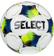 М'яч футбольний Select FB Royale v26 розмір 5,різнокольоровий