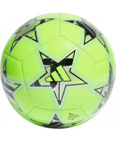 М'яч футбольний Adidas Finale Club IA0950, зелений