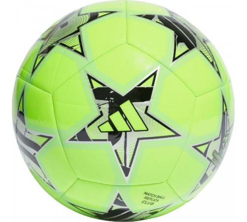 М'яч футбольний Adidas Finale Club IA0950, зелений М'яч футбольний Adidas Finale Club IA0950, зелений