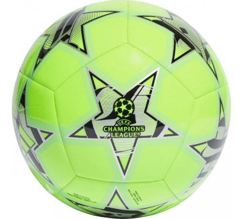 М'яч футбольний Adidas Finale Club IA0950, зелений М'яч футбольний Adidas Finale Club IA0950, зелений