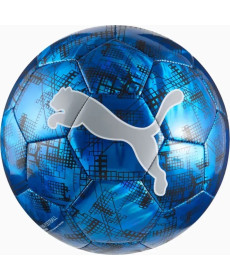 М'яч футбольний Puma CUP Graphic ball розмір 5, синій
