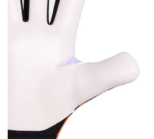 Рукавички воротарські Joma HUNTER розмір 10 (25,6 см), чорно-оранжеві