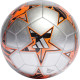 М'яч футбольний Adidas Finale Club IA0950 розмір 5, сіро-помаранчевий