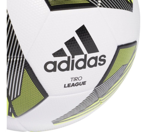 Футбольний м'яч Adidas Tiro League TSBE FS0369 5 Футбольний м'яч Adidas Tiro League TSBE FS0369 5