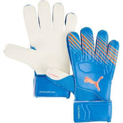 Рукавички воротарські Puma Ultra Play FC 42084 01 р.6, блакитно-білі