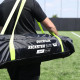 Ворота футбольні QUICKPLAY Kickster Elite 6781 300 х 200 см, чорно-білі