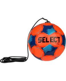 М'яч футбольний Select FB Street Kicker v26 розмір 4, оранжево-синій