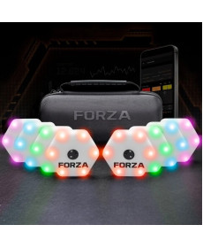 Реакційні вогні FORZA Reaction Lights 8шт.