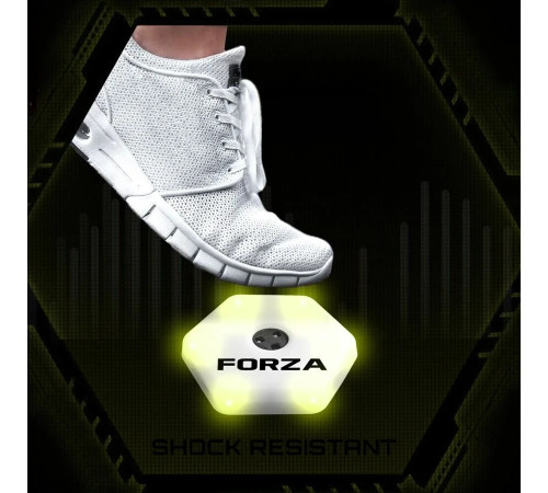 Реакційні вогні FORZA Reaction Lights 8шт.