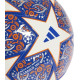 М'яч футбольний Adidas Finale League Junior 350 HT9008 розмір 4, біло-синій