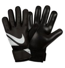 Воротарські рукавички дитячі Nike NK GK MATCH JR - HO23 розмір 6 (17,6 см), чорні