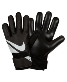 Воротарські рукавички дитячі Nike NK GK MATCH JR - HO23 розмір 6 (17,6 см), чорні