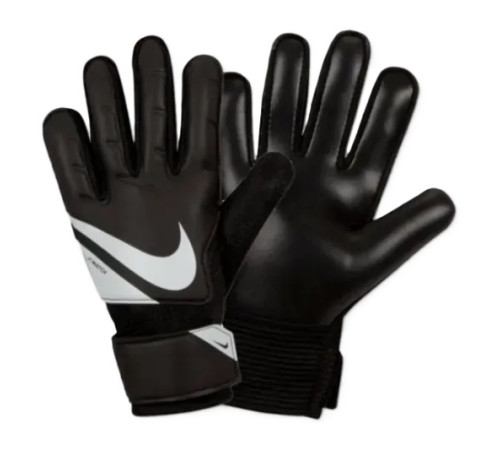 Воротарські рукавички дитячі Nike NK GK MATCH JR - HO23 розмір 6 (17,6 см), чорні