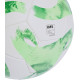 М'яч футбольний Adidas Tiro Match HT2421 розмір 3, біло-зелений