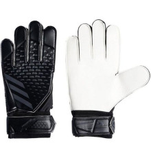 Рукавички воротарські Adidas Predator Training HY4075 р. 10, чорно-білі