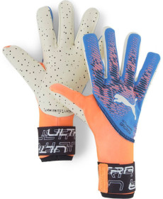 Рукавички воротарські Puma Ultra Ultimate 1 NC 41813 05 р.10,5, різнокольорові