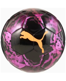 М'яч футбольний Puma CUP Graphic ball розмір 5, чорно-фіолетовий
