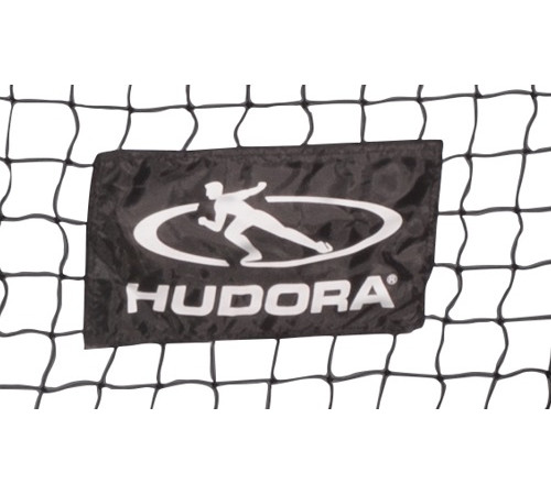 Ворота футбольні Hudora Pro Tect 300х200 см (76915) Ворота футбольні Hudora Pro Tect 300х200 см (76915)