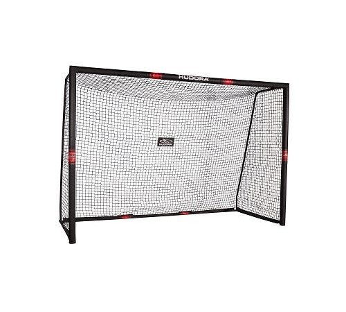Ворота футбольні Hudora Pro Tect 300х200 см (76915) Ворота футбольні Hudora Pro Tect 300х200 см (76915)