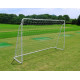 Ворота футбольні Enero Goal 215 x 152 x 76 см, біло-сині