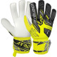 Рукавички воротарські Reusch Attrakt Solid 5570515 2014 р.9,5, жовто-чорні