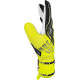 Рукавички воротарські Reusch Attrakt Solid 5570515 2014 р.9,5, жовто-чорні