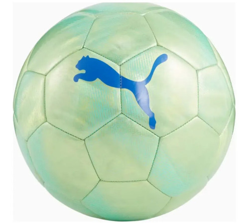 М'яч футбольний Puma FINAL Graphic ball рзмір 5, зелений