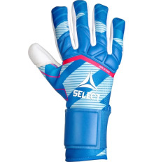 Рукавички воротарські дитячі SELECT GOALKEEPER GLOVES 88 v25 розмір 6, сині