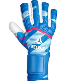 Рукавички воротарські дитячі SELECT GOALKEEPER GLOVES 88 v25 розмір 6, сині