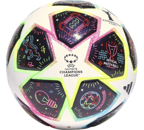 М'яч Adidas Adidas Finale Pro Women HS1942 М'яч Adidas Adidas Finale Pro Women HS1942