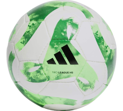 М'яч для футболу Adidas Tiro Match біло-зелений HT2421 4 М'яч для футболу Adidas Tiro Match біло-зелений HT2421 4