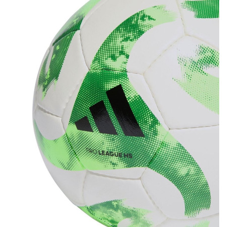 М'яч для футболу Adidas Tiro Match біло-зелений HT2421 4 М'яч для футболу Adidas Tiro Match біло-зелений HT2421 4
