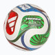 Футбольний м'яч Adidas FIFA World Cup 26 Trionda Competition Ball розмір 4, біло-червоний