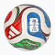 Футбольний м'яч Adidas FIFA World Cup 26 Trionda Competition Ball розмір 4, біло-червоний