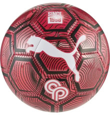 М'яч тренувальний Puma CP Never Stop Graphic ball розмір4, червоно-чорний