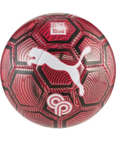 М'яч тренувальний Puma CP Never Stop Graphic ball розмір4, червоно-чорний