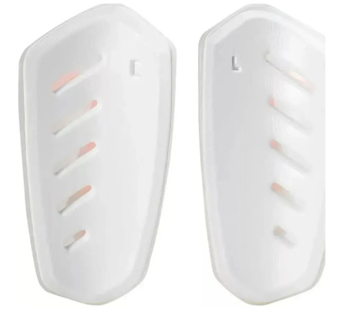 Щитки Puma ULTRA Flex Sleeve розмір L (зріст 155-175 см) біло-оранжеві
